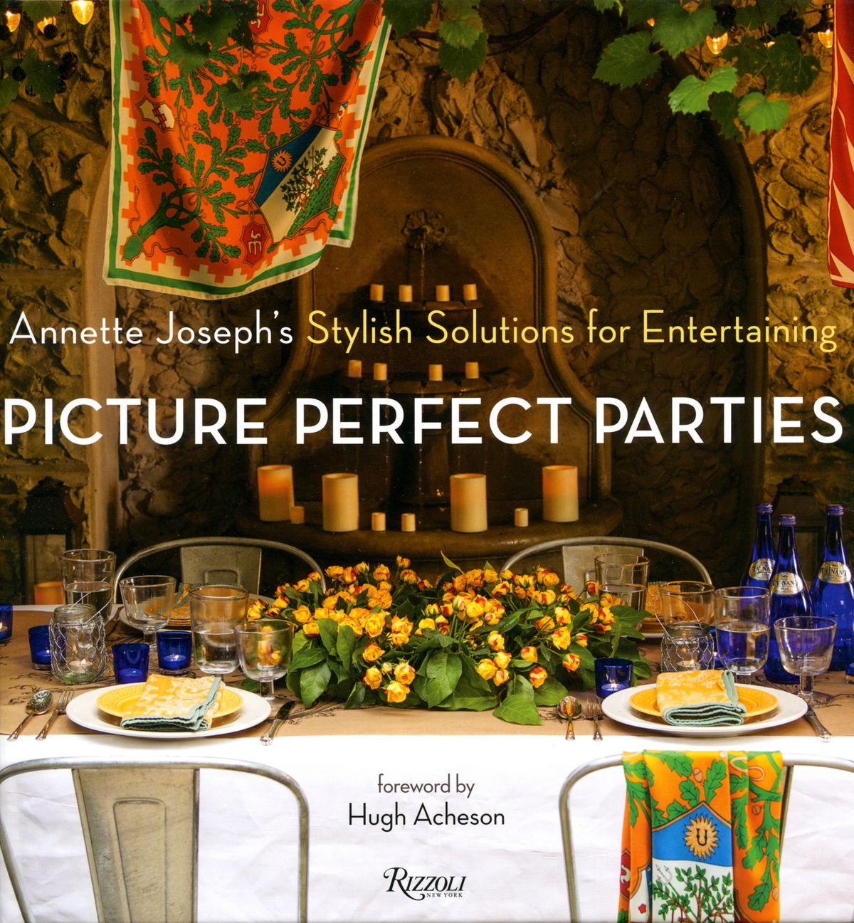 Cover for Picture Perfect Parties