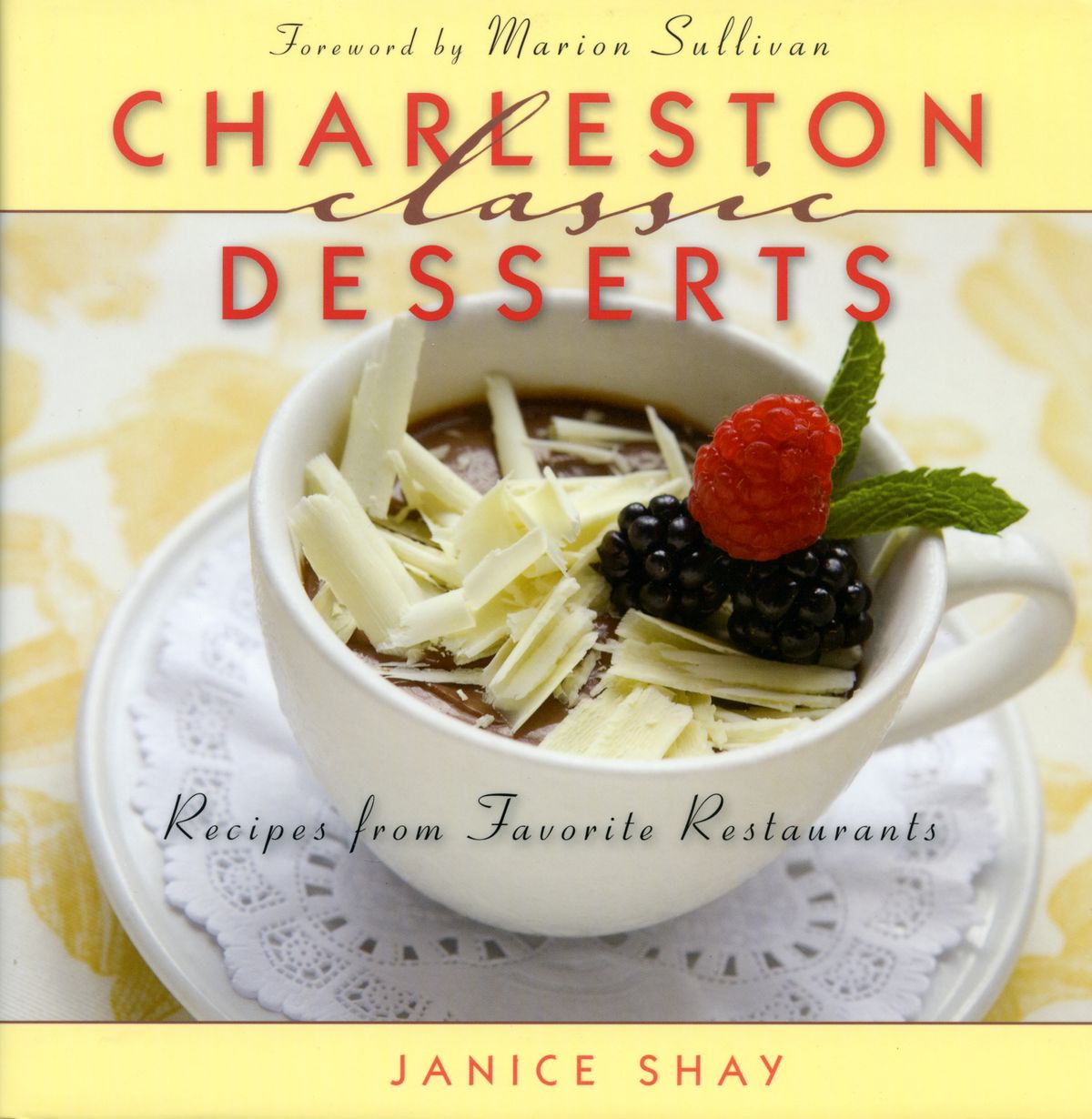 Charleston Classic Desserts