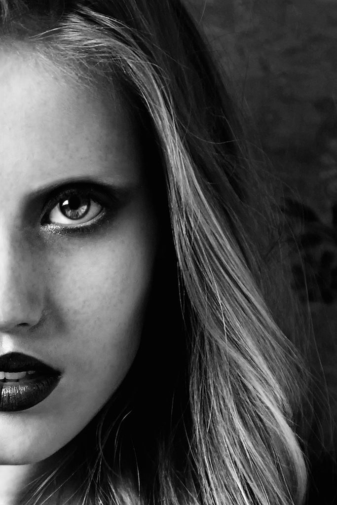 Editorial : Sensually SpeakingPh.: Martina GiachiModel: Verena Sadofsky @ Model Management MilanStylist: Elisa SedoniHair: Damiano RengucciManicurist: Silvia BartolozziEdited on bambimagazine.com issue XVI