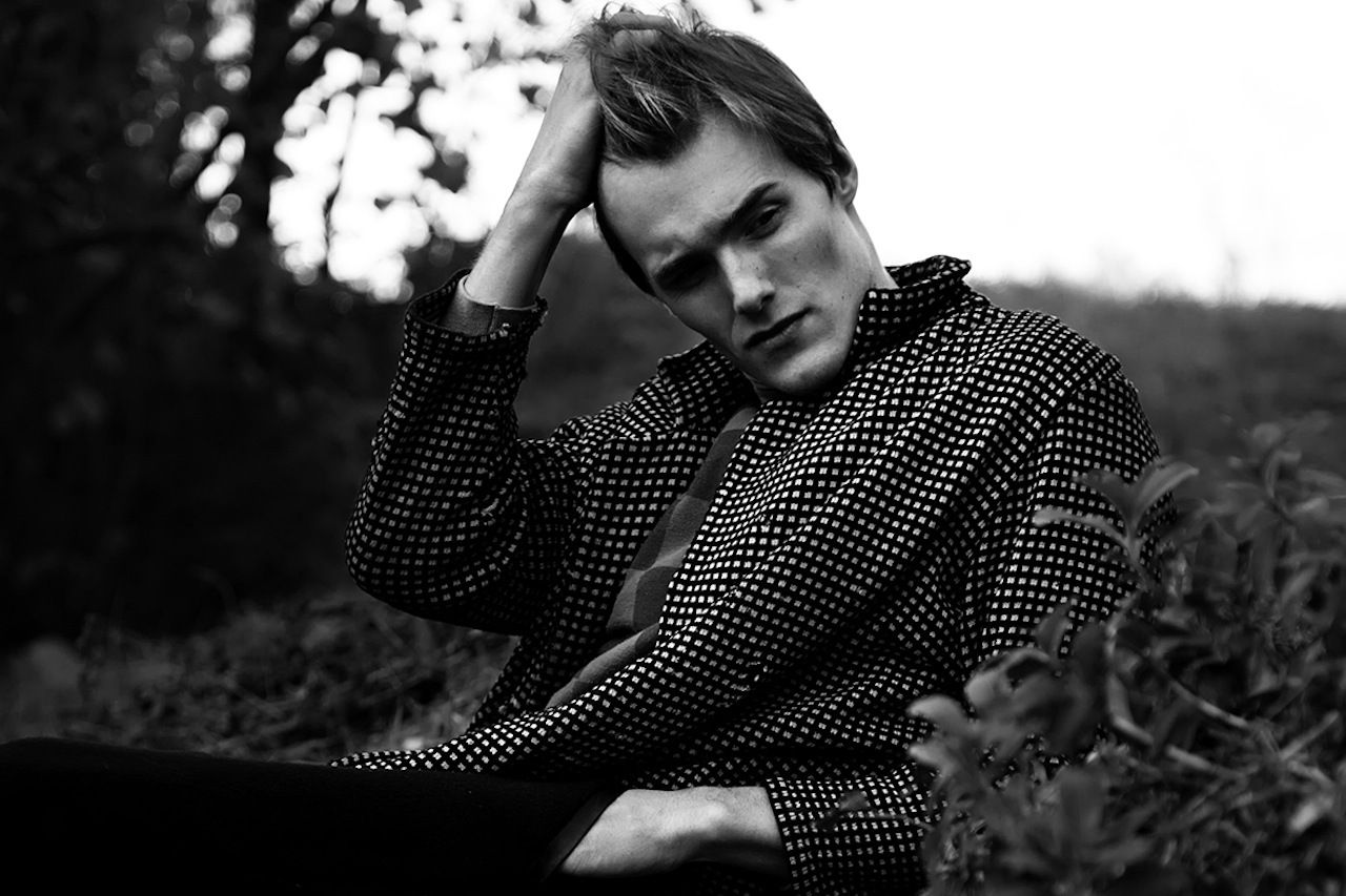Editorial : Wildfirestatusmagazine.comPh: Martina GiachiStylist : Elisa SedoniModel :JakobKlasson@IndependentMenMilan