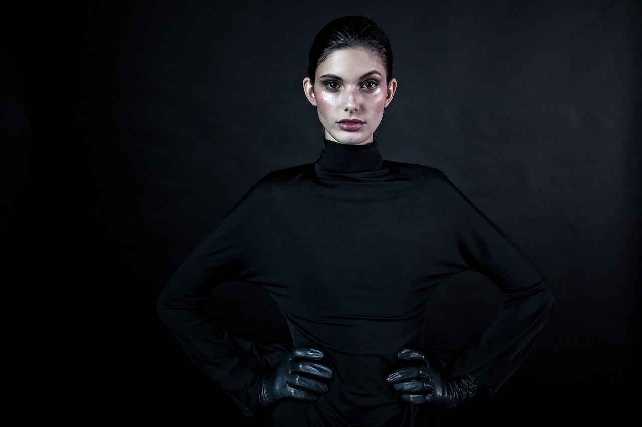 Editorial - JULIEIncover magazinePh:Martina GiachiModel: GiuliaM@CatingFirenzewww.incovermagazine.com