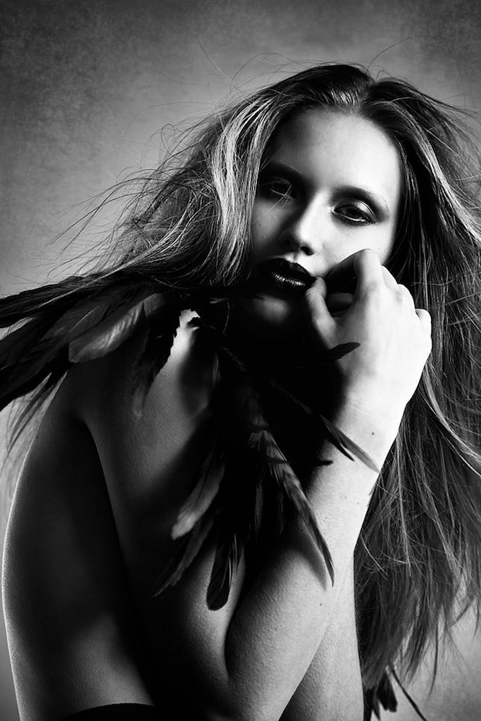 Editorial : Sensually SpeakingPh.: Martina GiachiModel: Verena Sadofsky @ Model Management MilanStylist: Elisa SedoniHair: Damiano RengucciManicurist: Silvia BartolozziEdited on bambimagazine.com issue XVI