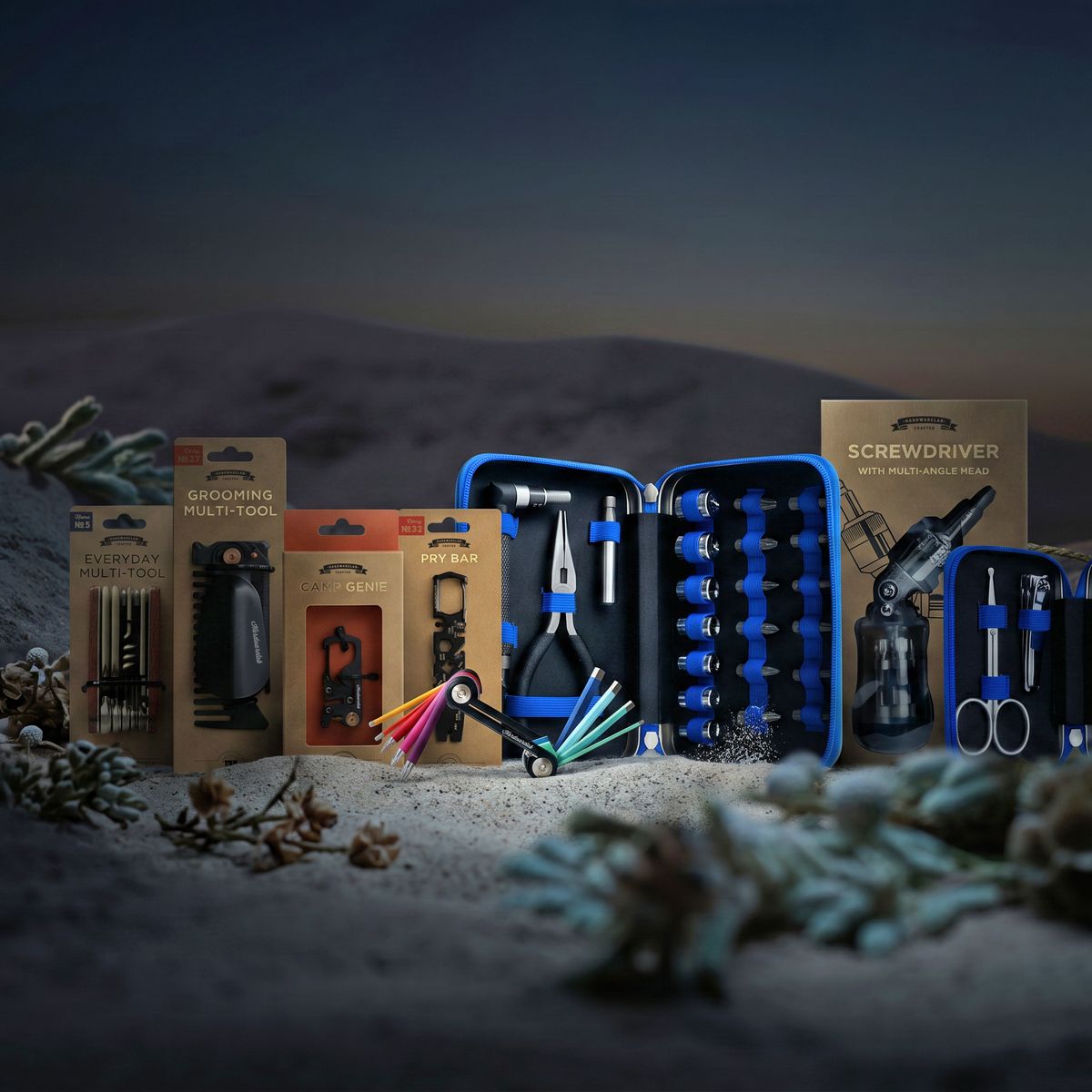 Firefly_Gemini Flash_Create a group product photo with these products as they are, staged in a dessert the 395595.jpg