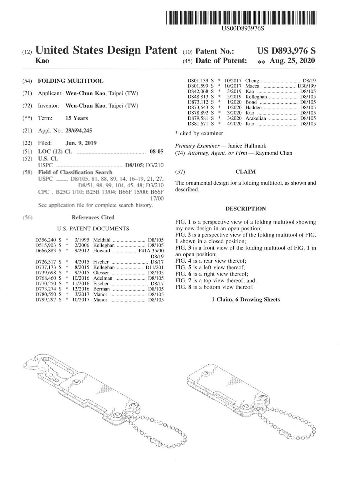 HW1910 USA patent.jpg