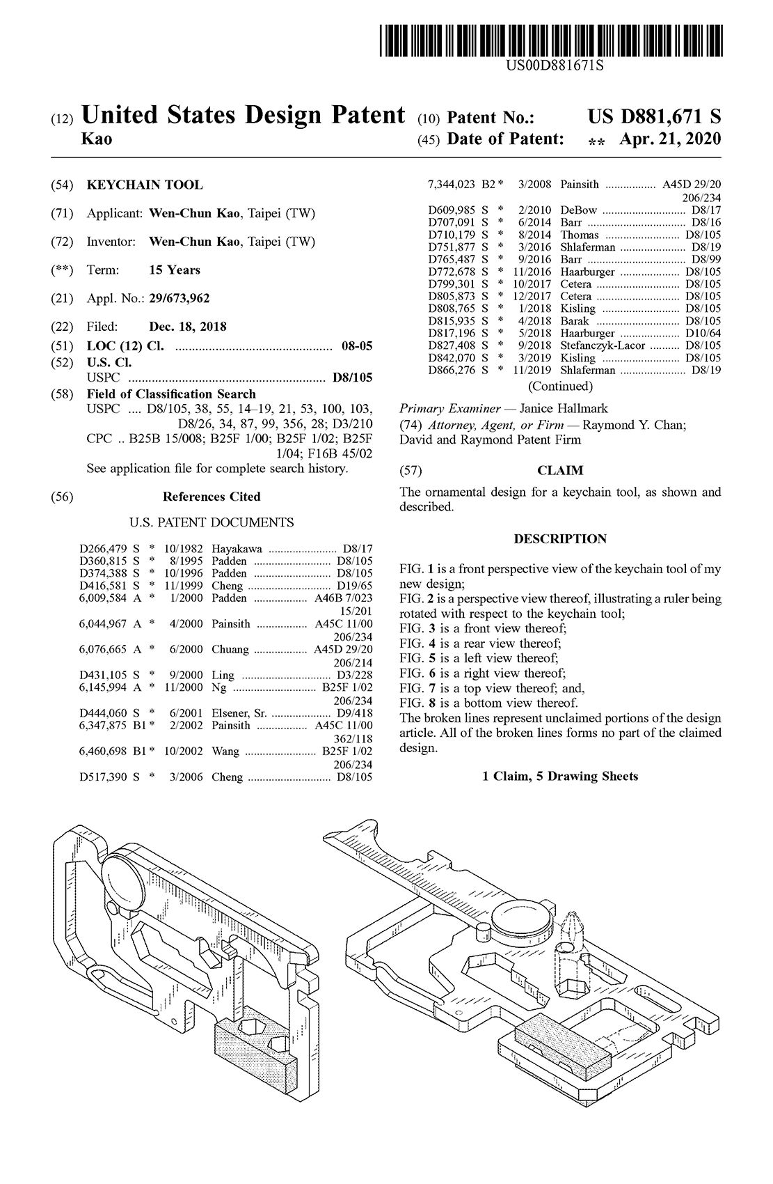 HW1813 USA patent.jpg