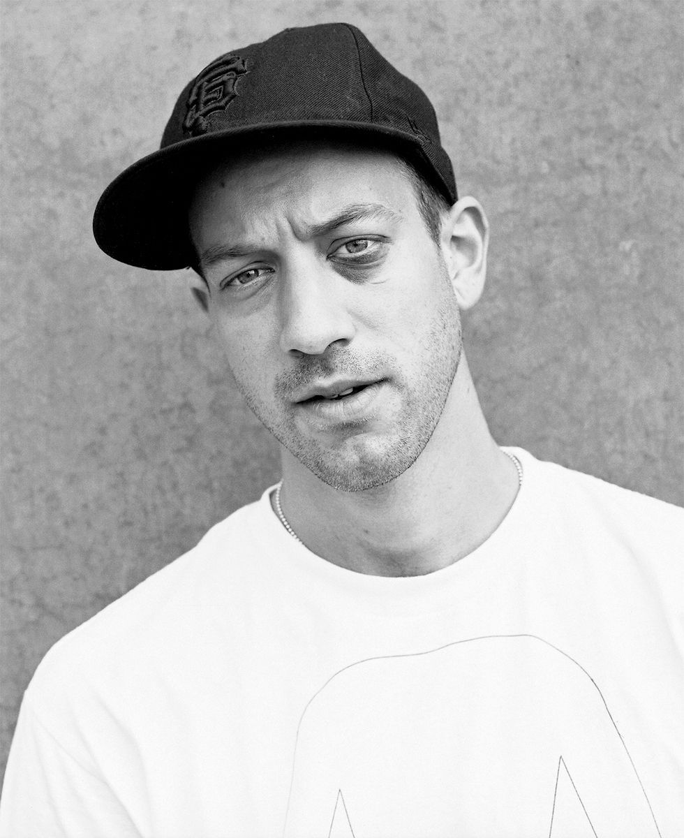 Brian Anderson, Adelaide 2005