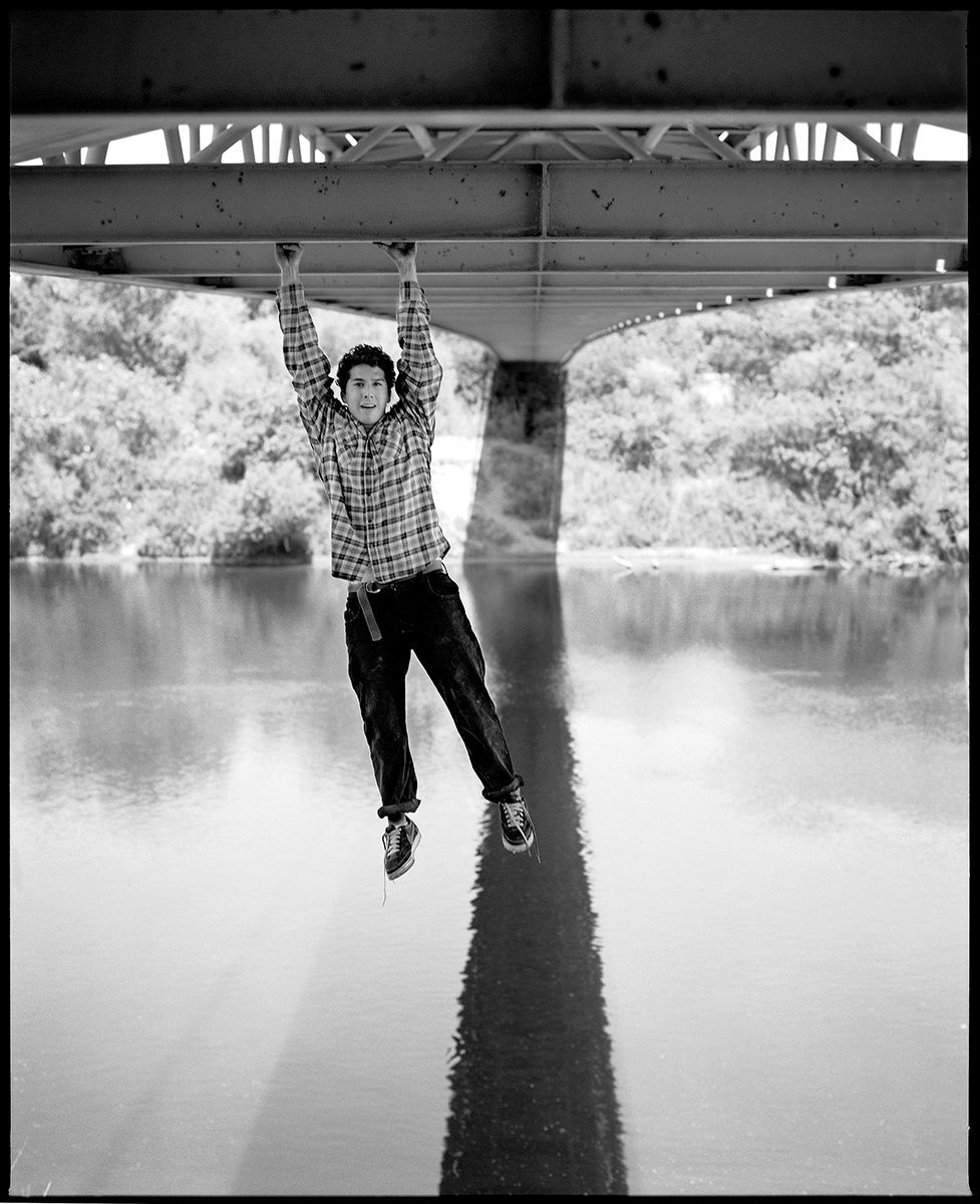 Omar Salazar, Sacramento 2006