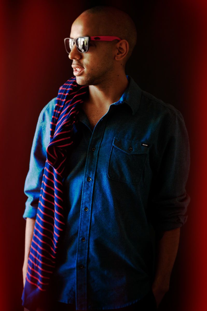 Chima Ferguson, Los Angeles 2012