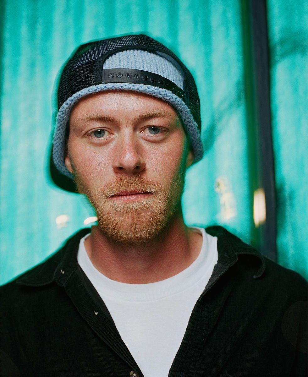 Marc Johnson, Marin 2004