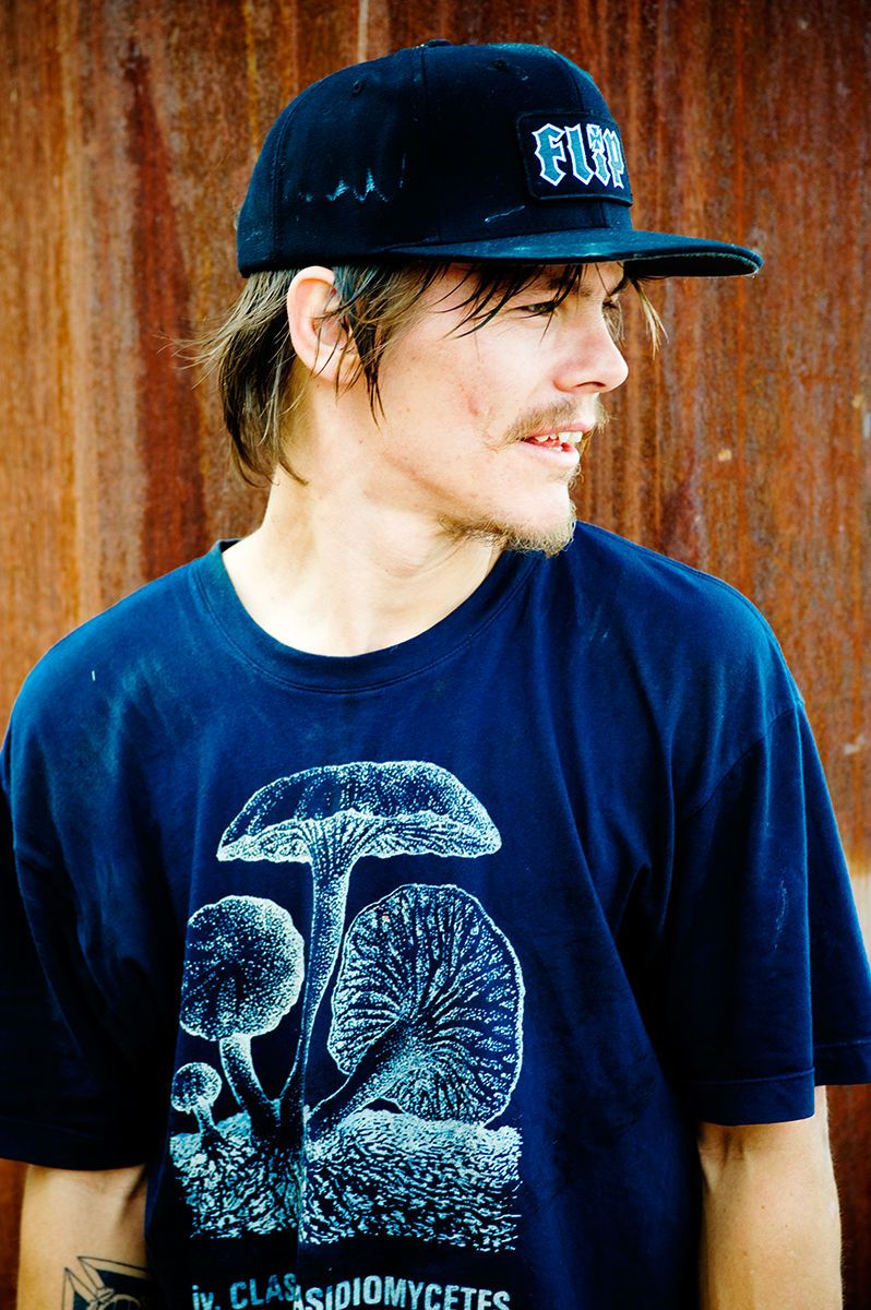 Geoff Rowley, Las Vegas 2012