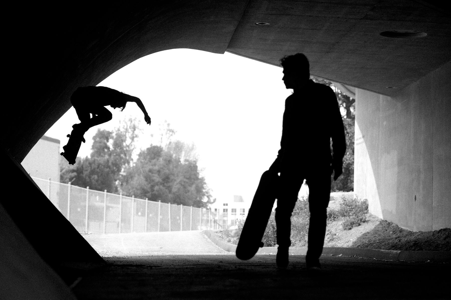 Austyn Gillette & Danny Garcia, Los Angeles 2012