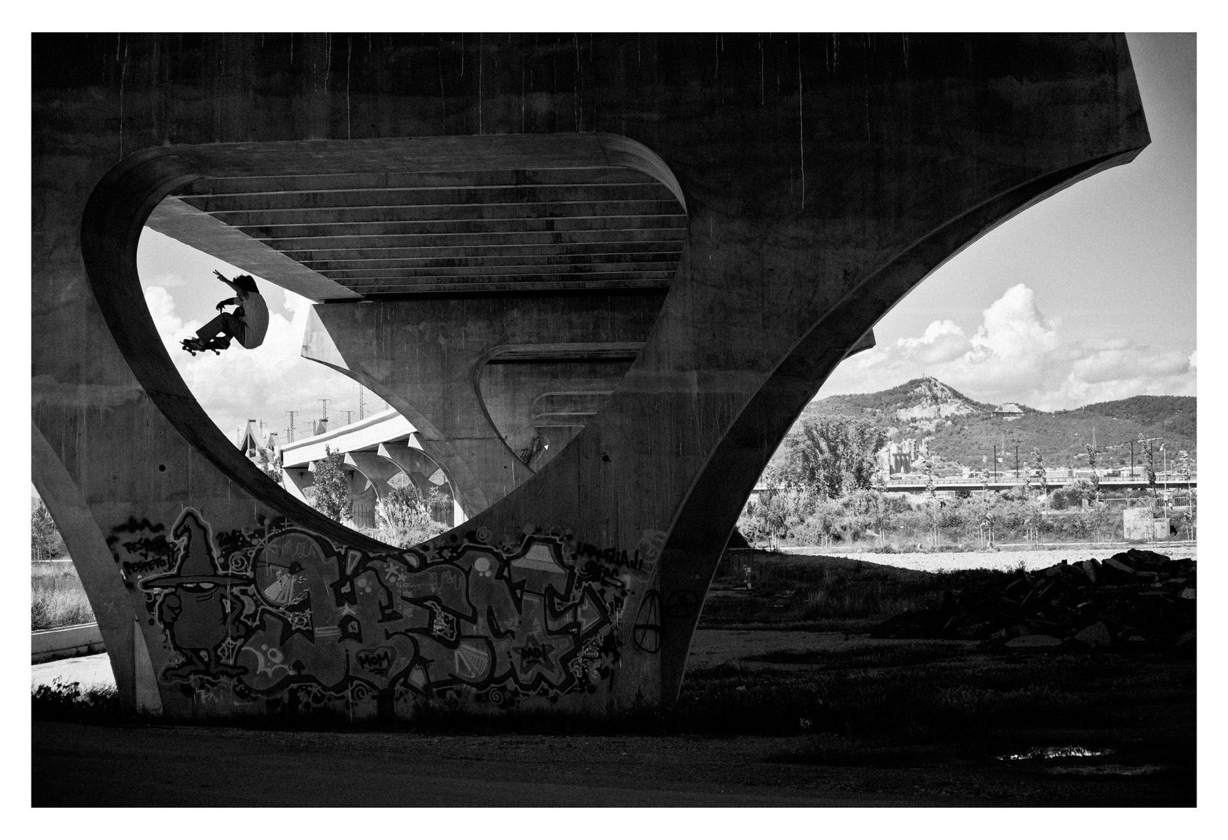 Tony Trujillo, Barcelona 2012