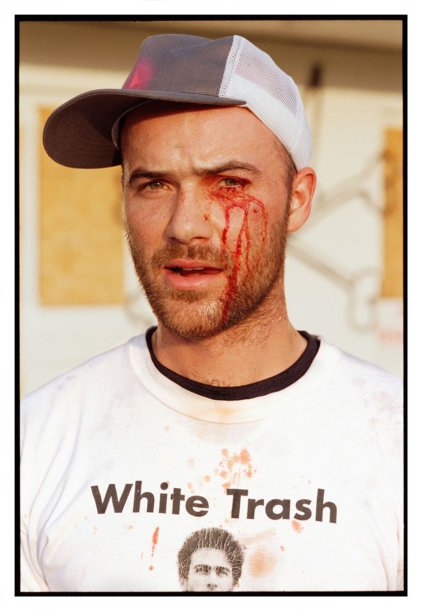 Andy Henrie, Lanewood 2001