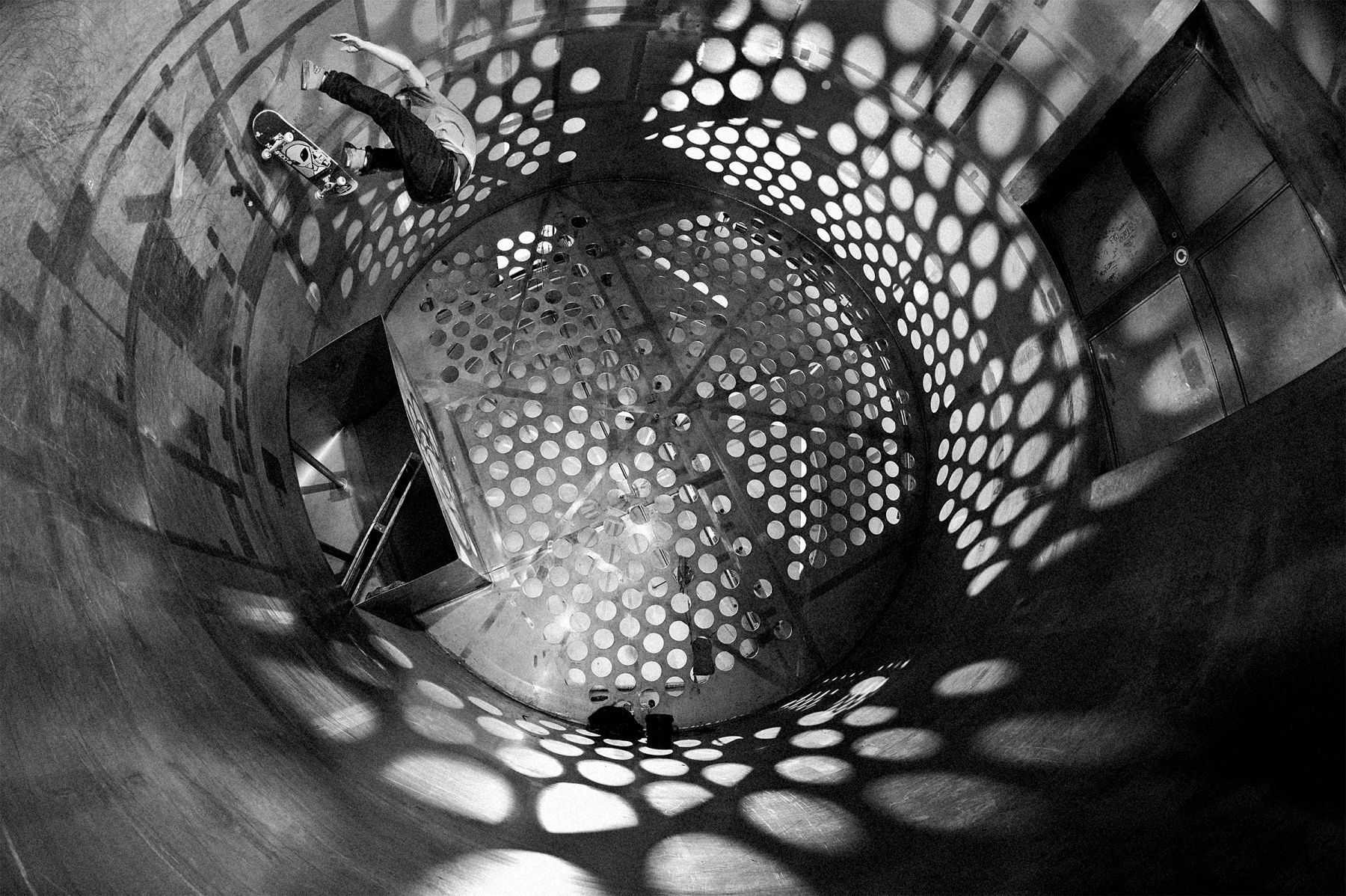 Gilbert Crockett, New Zealand 2011