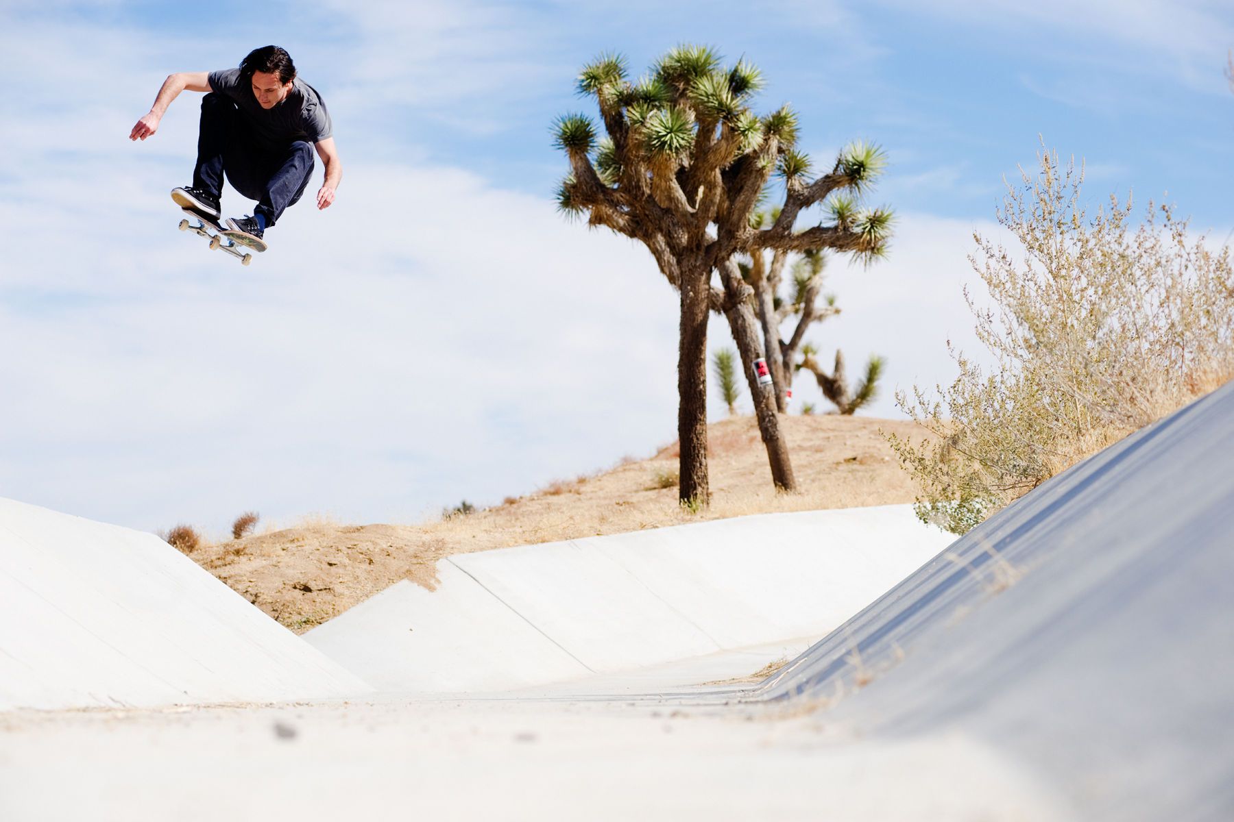 Austyn Gilette, Yucca Valley 2011
