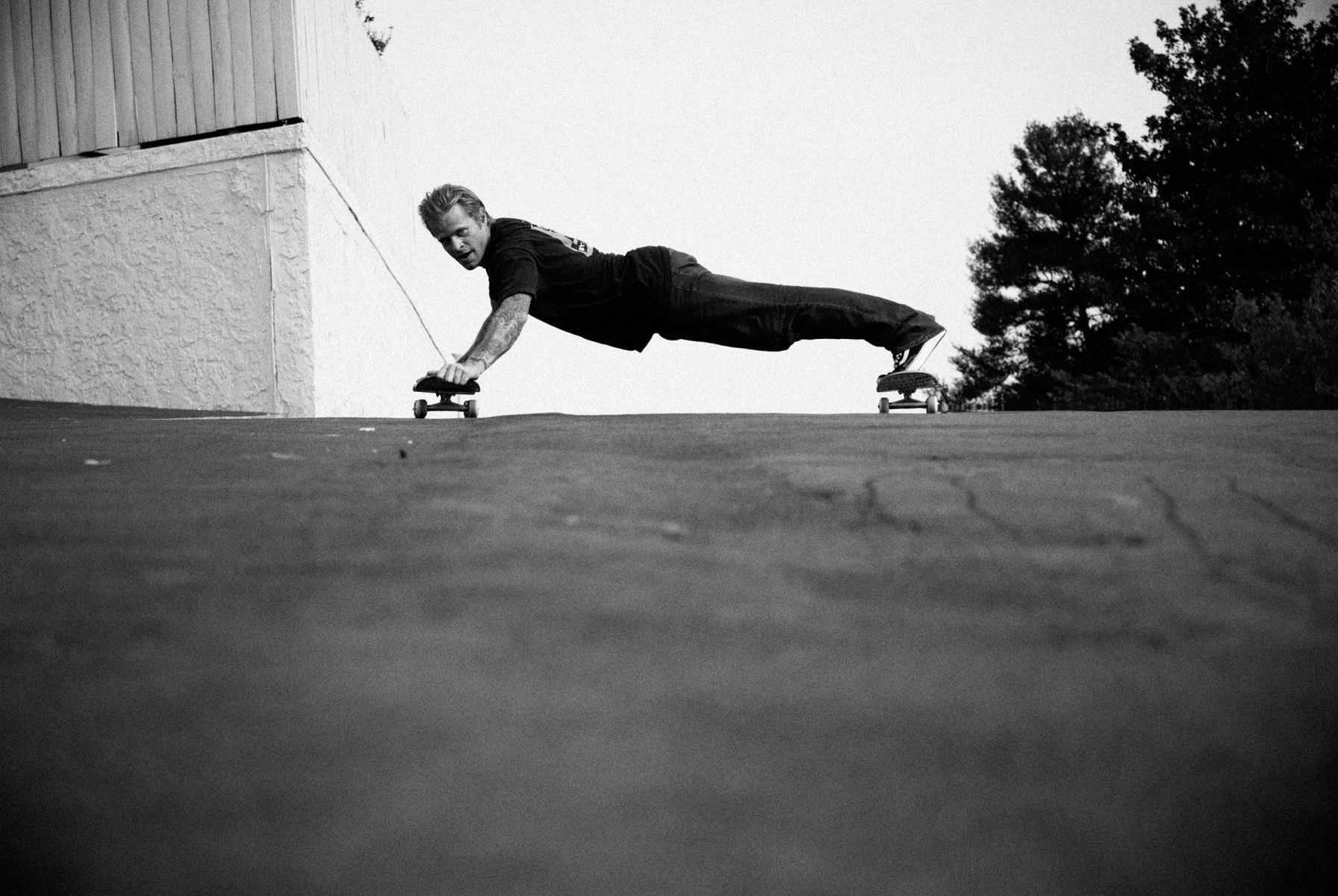 Anthony Van Engelen, Atlanta 2007