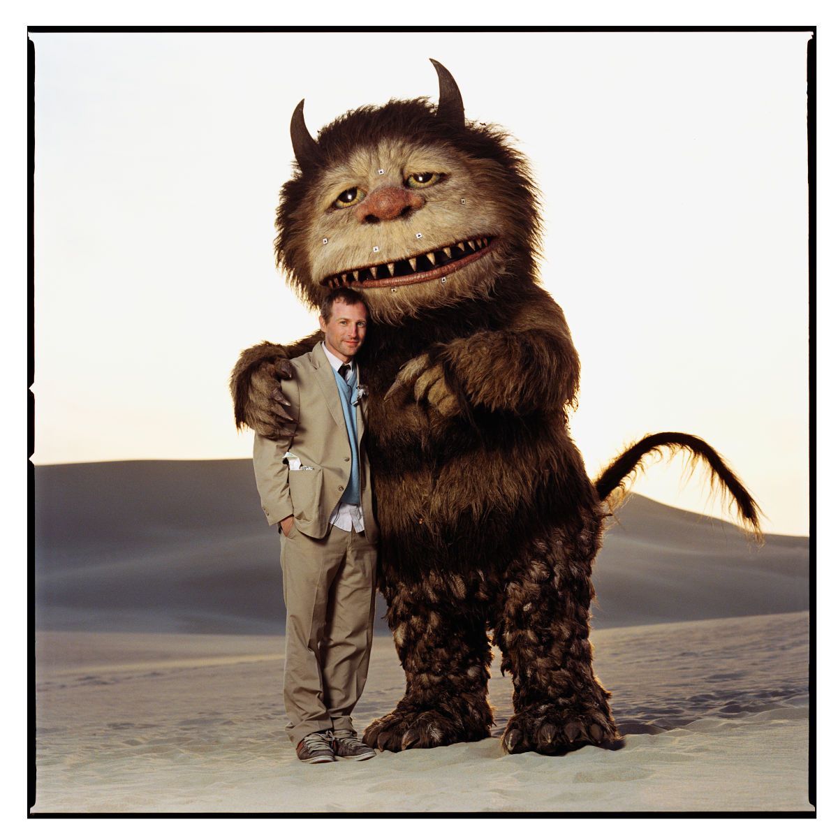 Where The Wild Things Are, 2010.  Director: Spike Jonze