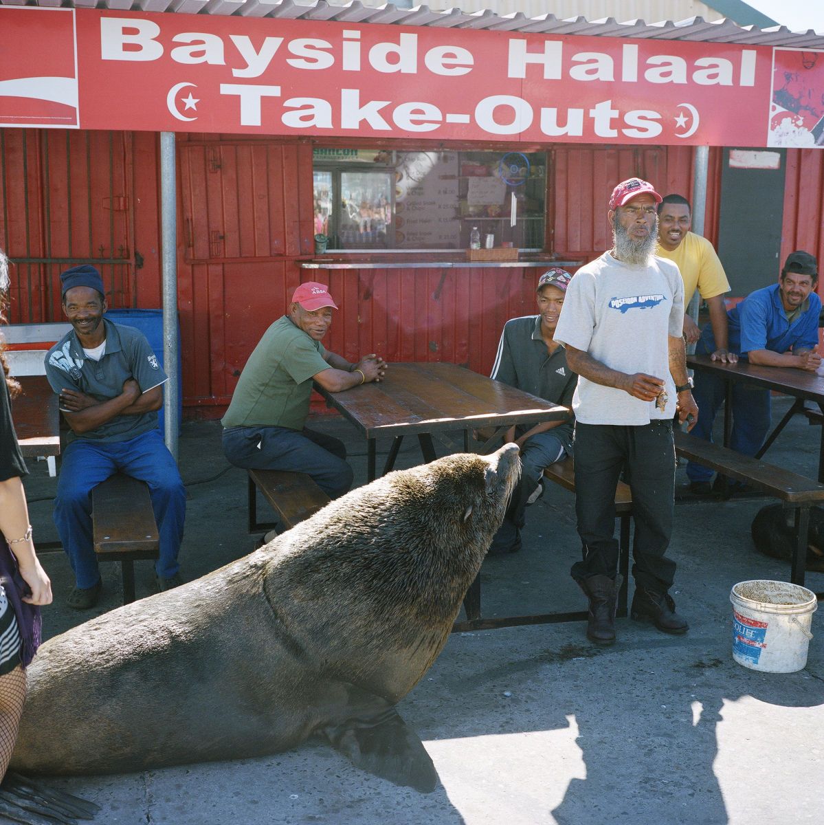 Capetown, South Africa 2009