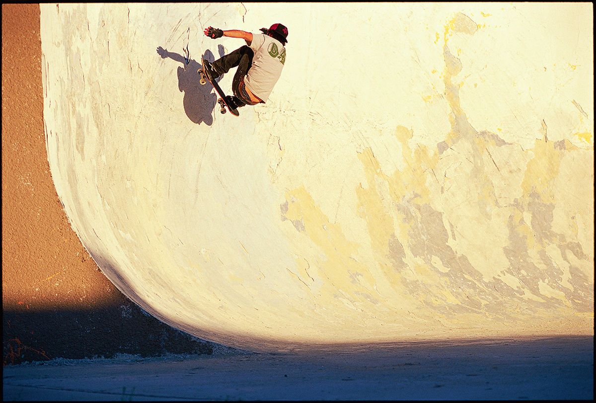 Max Schaaf, Arizona 2002