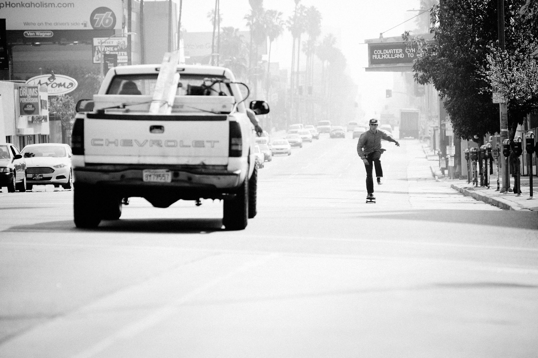 Tom Karangleov, Los Angeles 2013