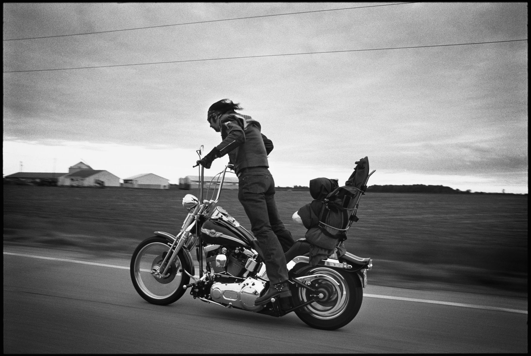 Brian Young, Indiana 2005