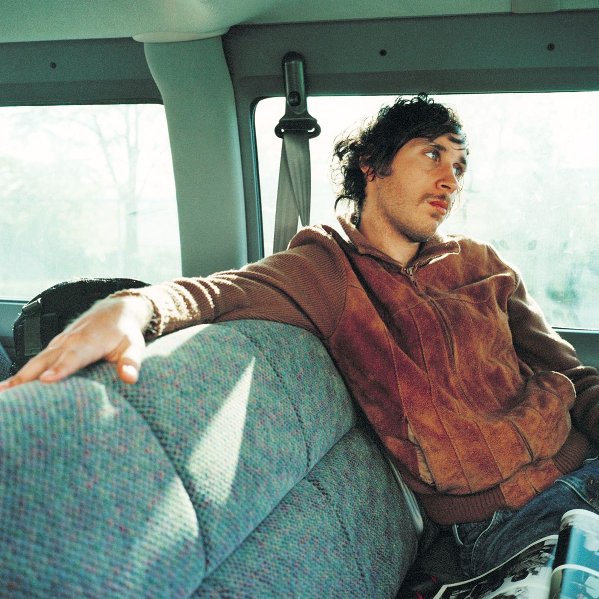 William Strobeck, Cincinnati 2002