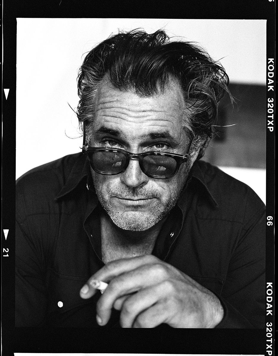 Steve Olson, Los Angeles 2007