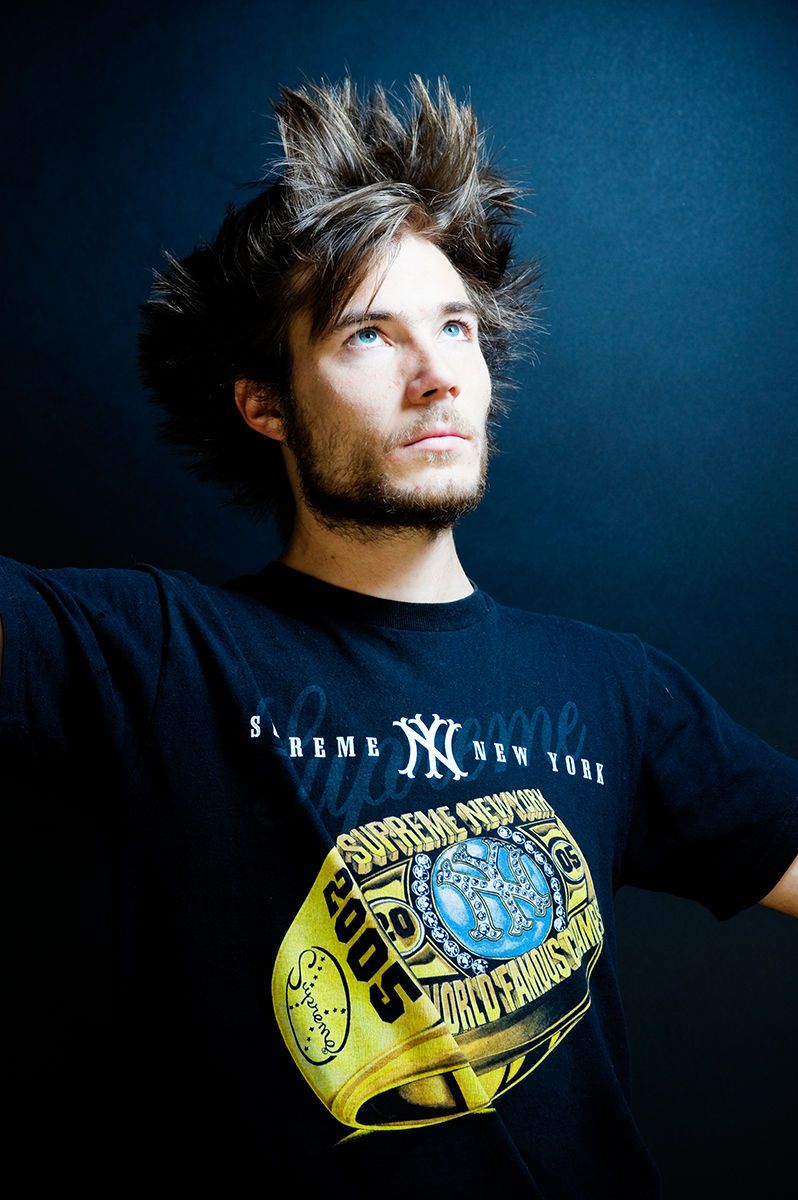 Alex Olson, Los Angeles 2012