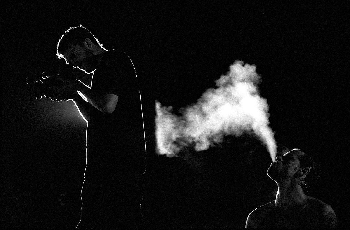 Greg Hunt & AVE, Texas 2007