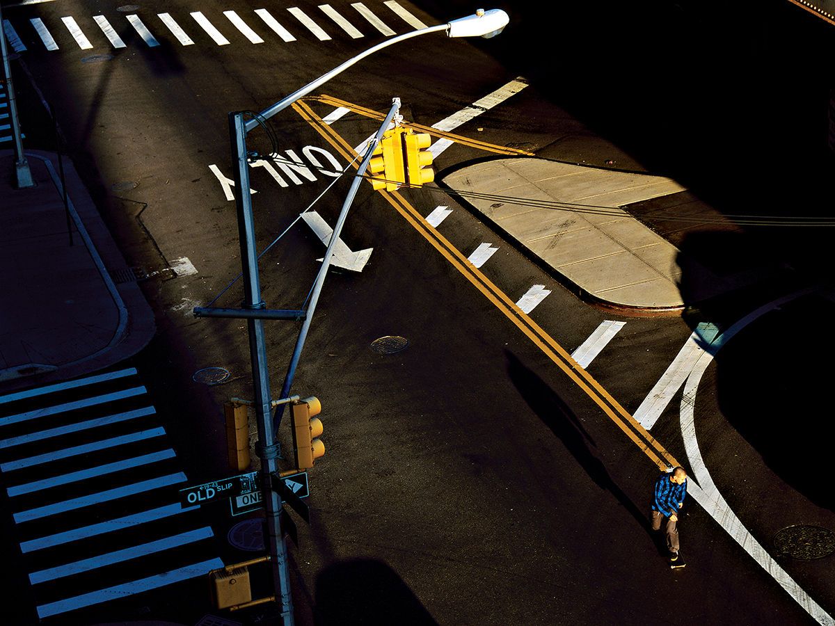 Anthony Pappalardo, NYC 2004