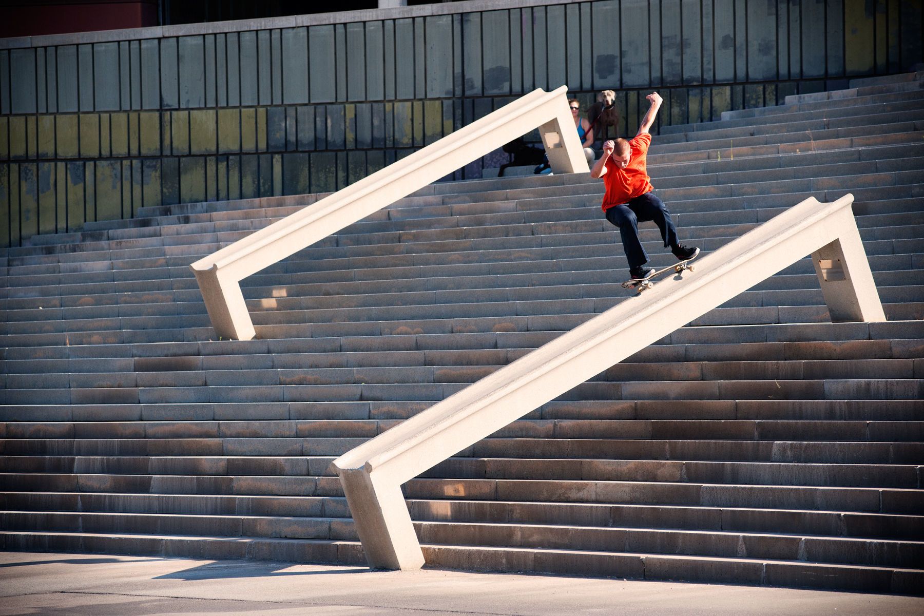 John Fitzgerald, Barcelona 2012