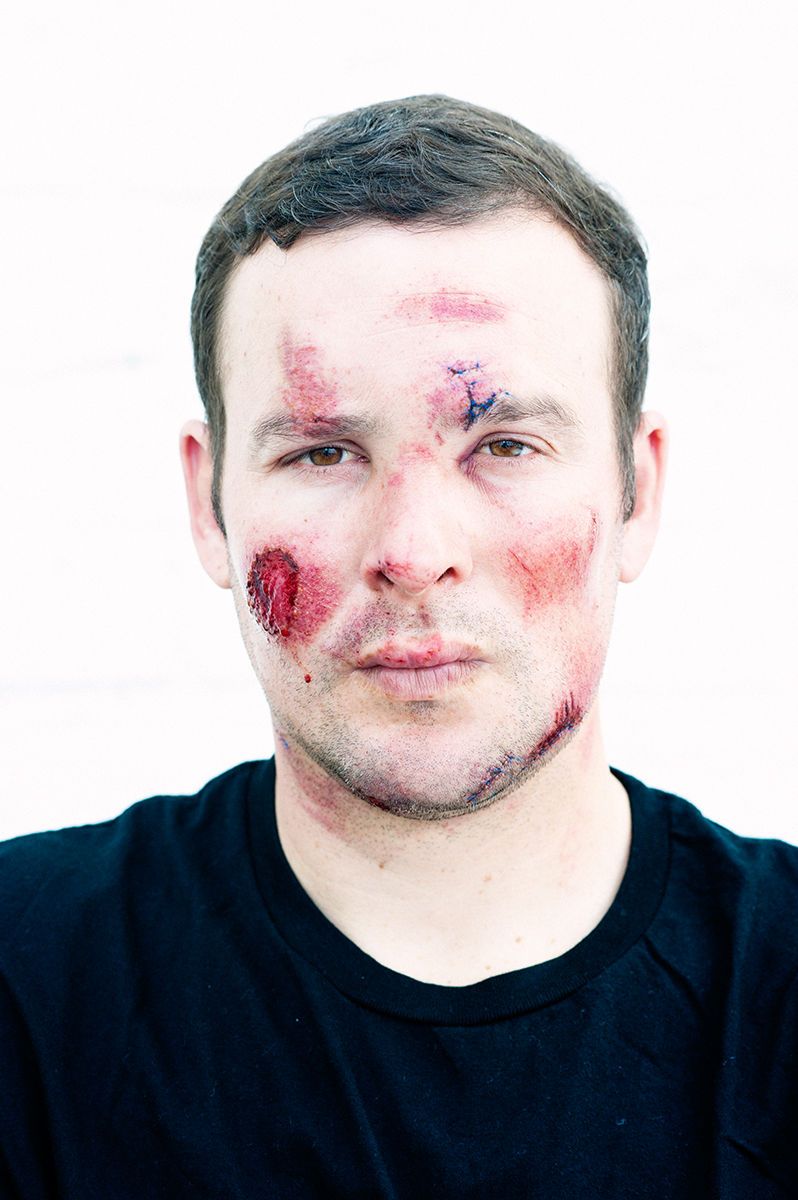 Gabe Morford, Los Angeles 2012