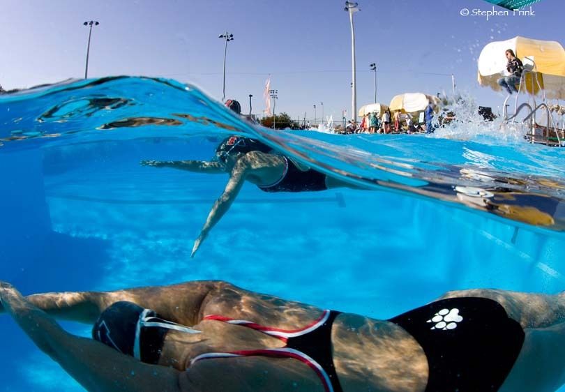 Orange Bowl Swimming Classic, Key Largo, Florida