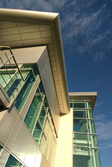 Corporate headquarters.