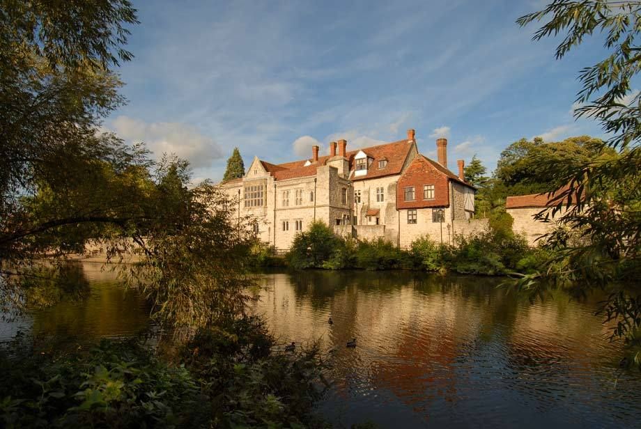 Archbishop's Palace, Maidstone.