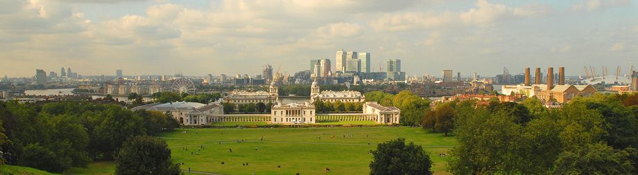 Greenwich, London.