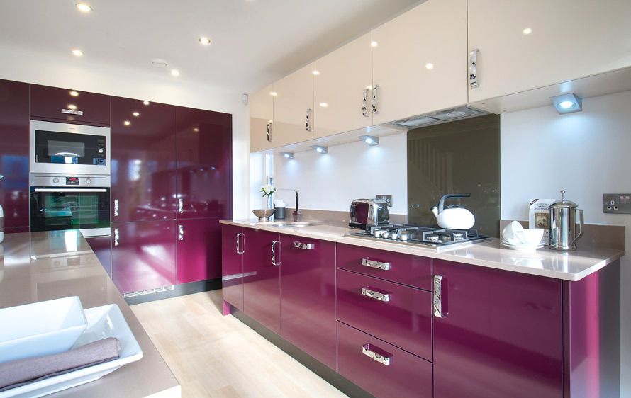 contemporary modern kitchen