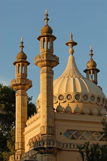 The Royal Pavilion, Brighton