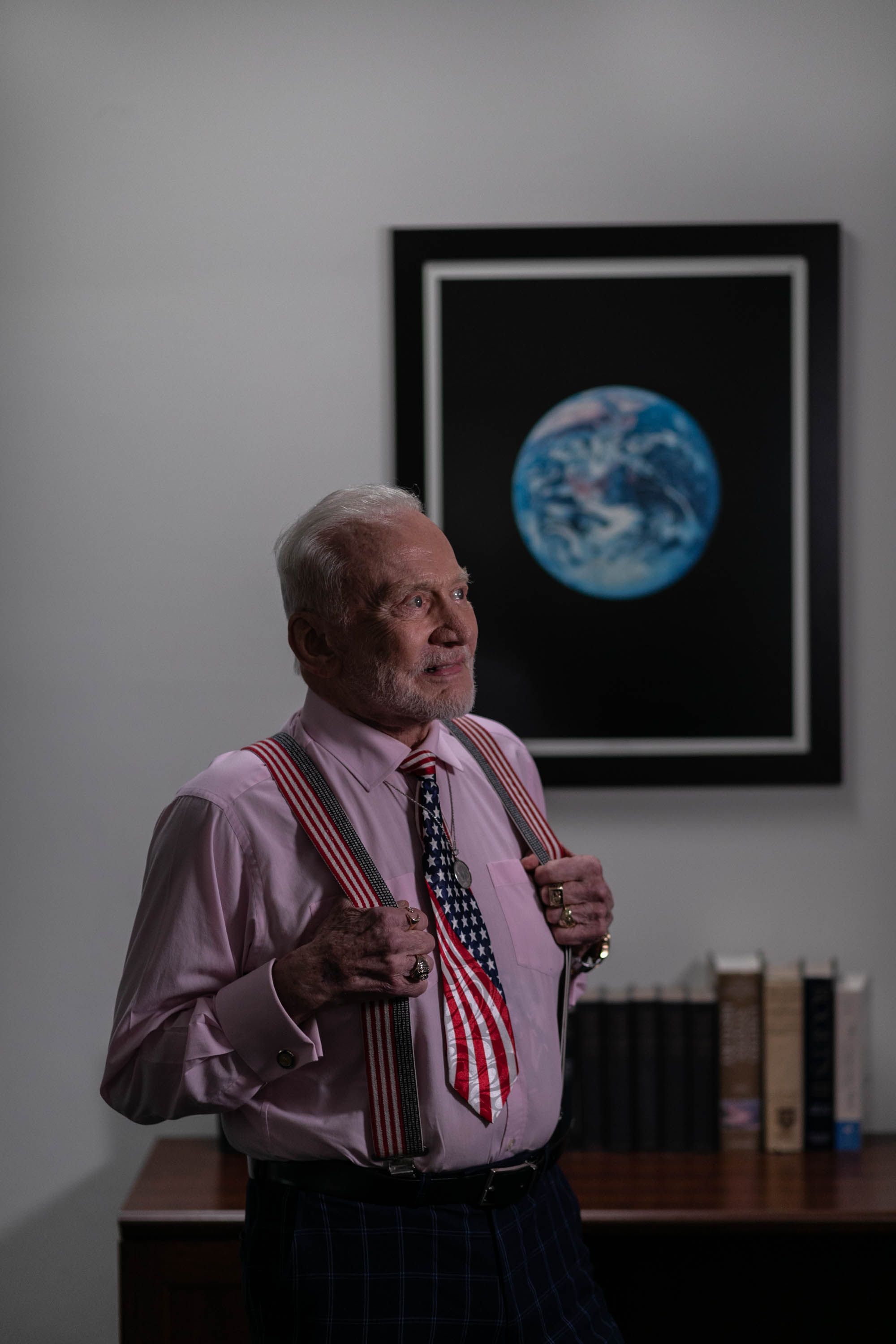 Buzz Aldrin
