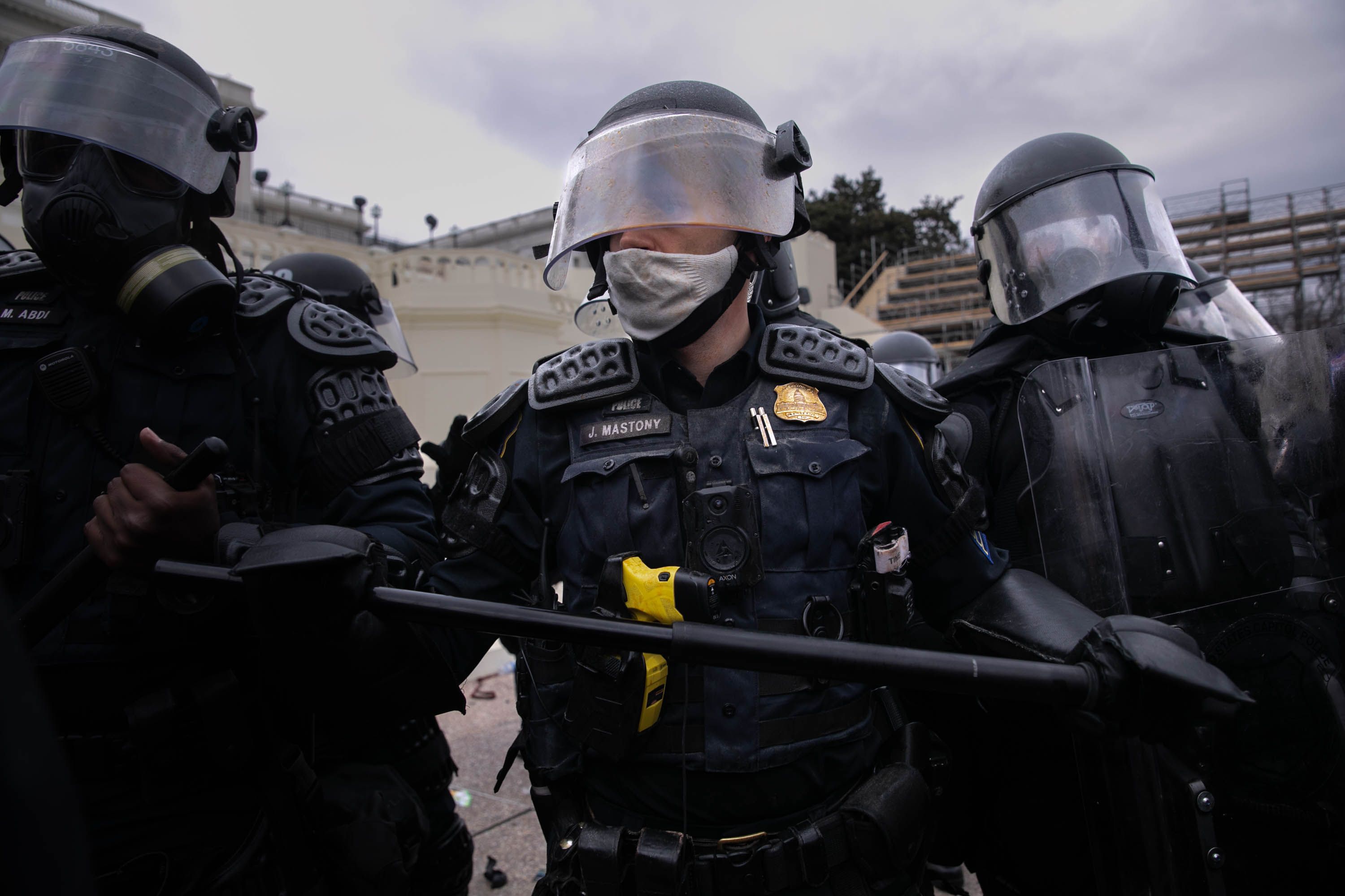 January 6th Insurrection