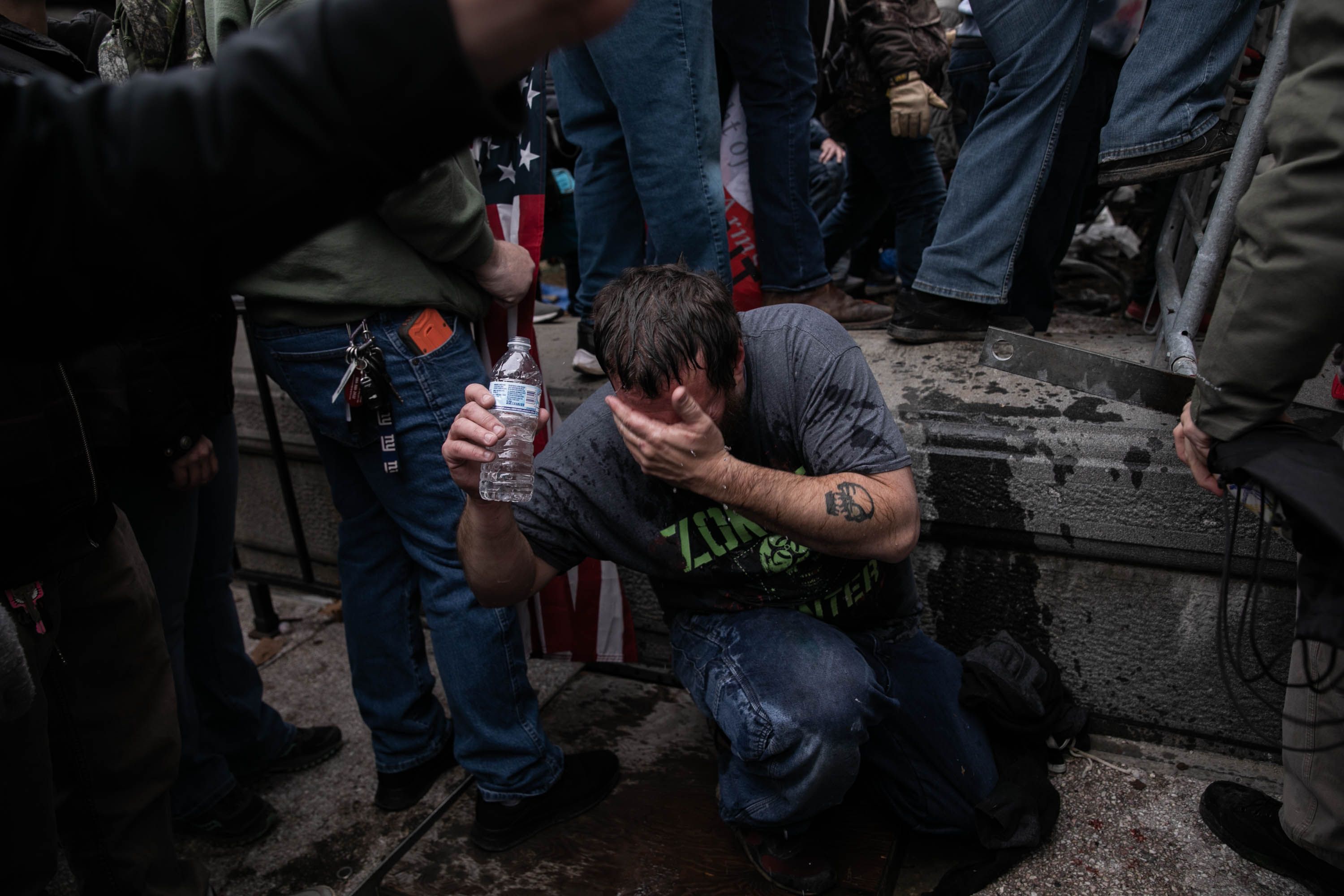 January 6th Insurrection