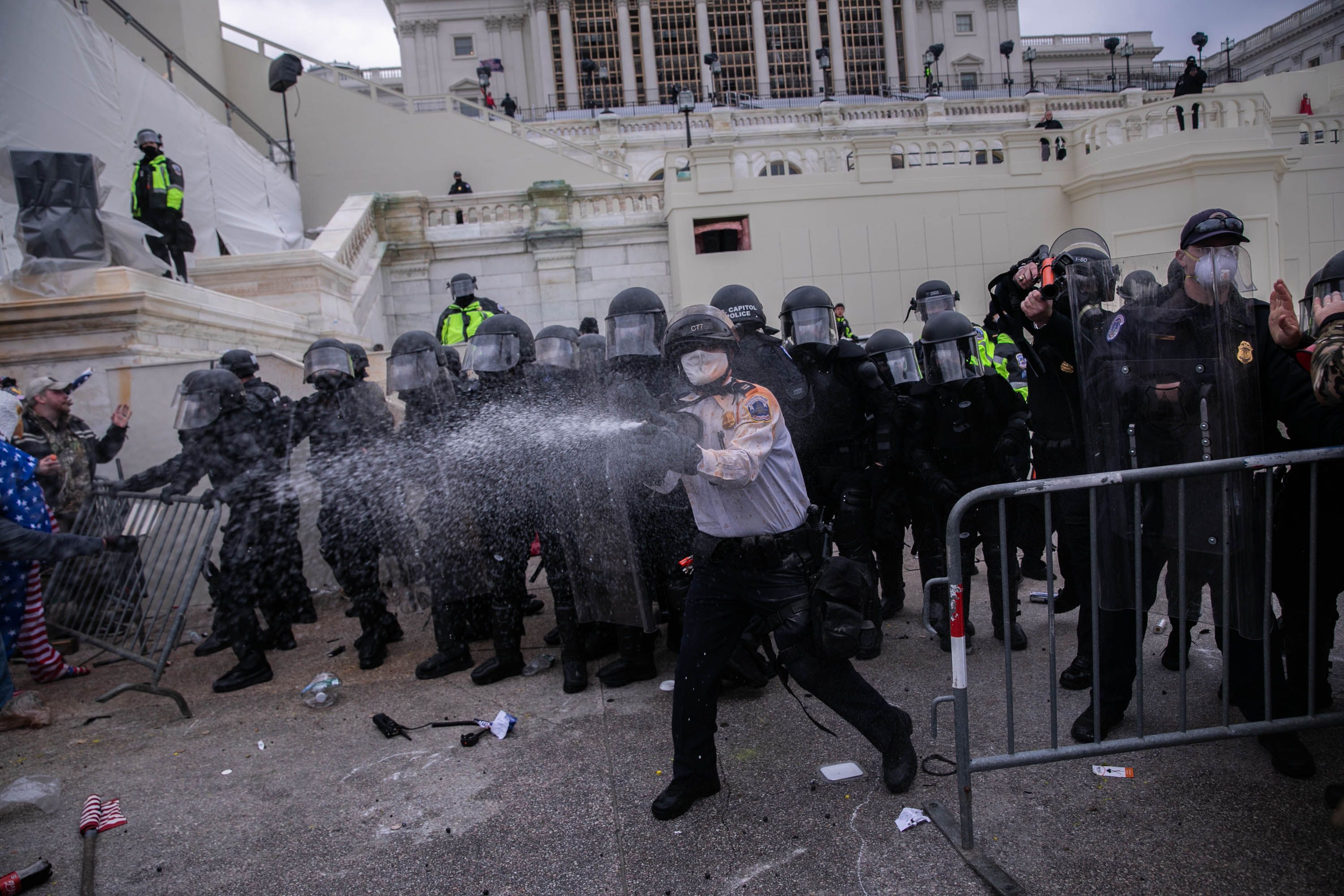 January 6th Insurrection 