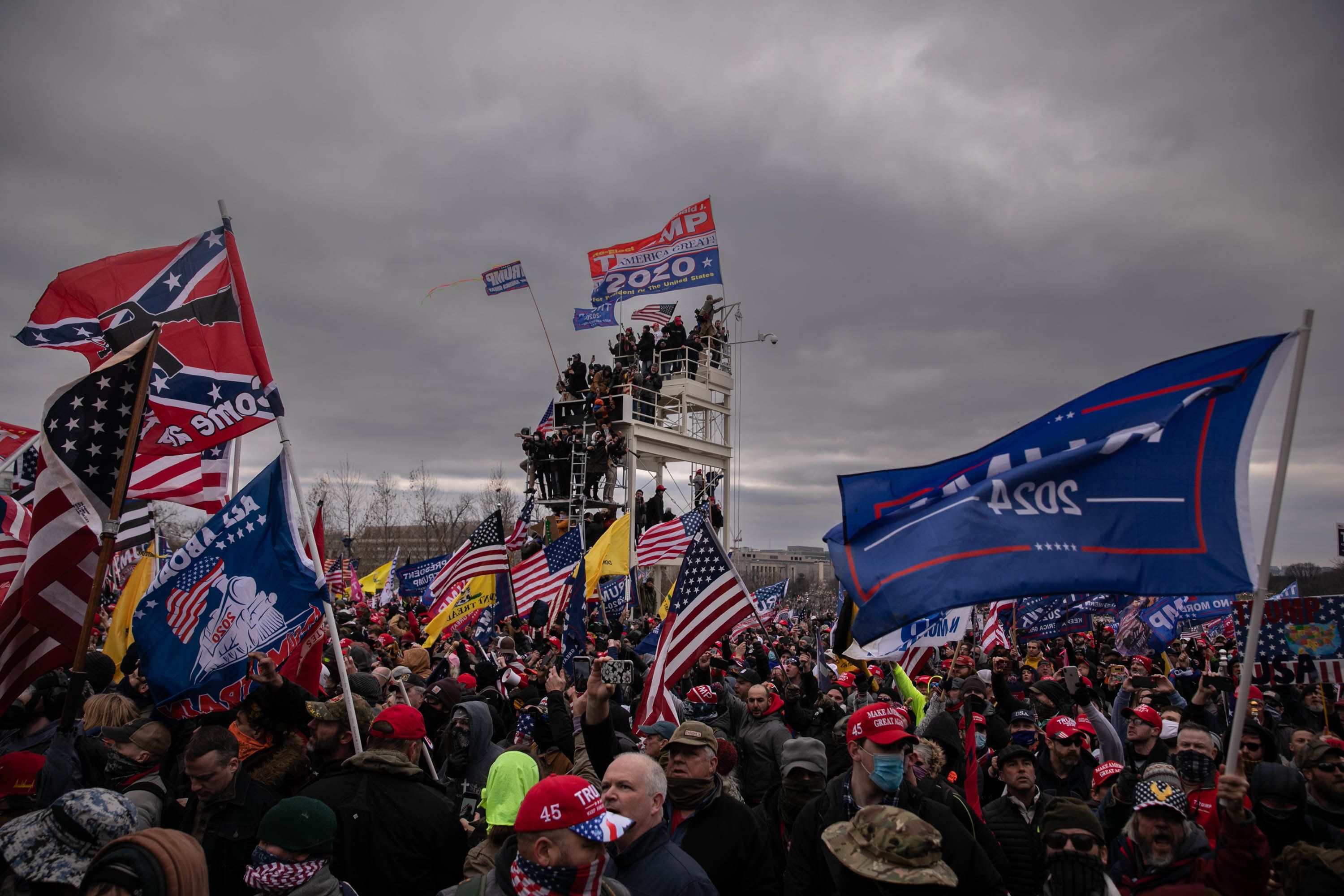 January 6th Insurrection 