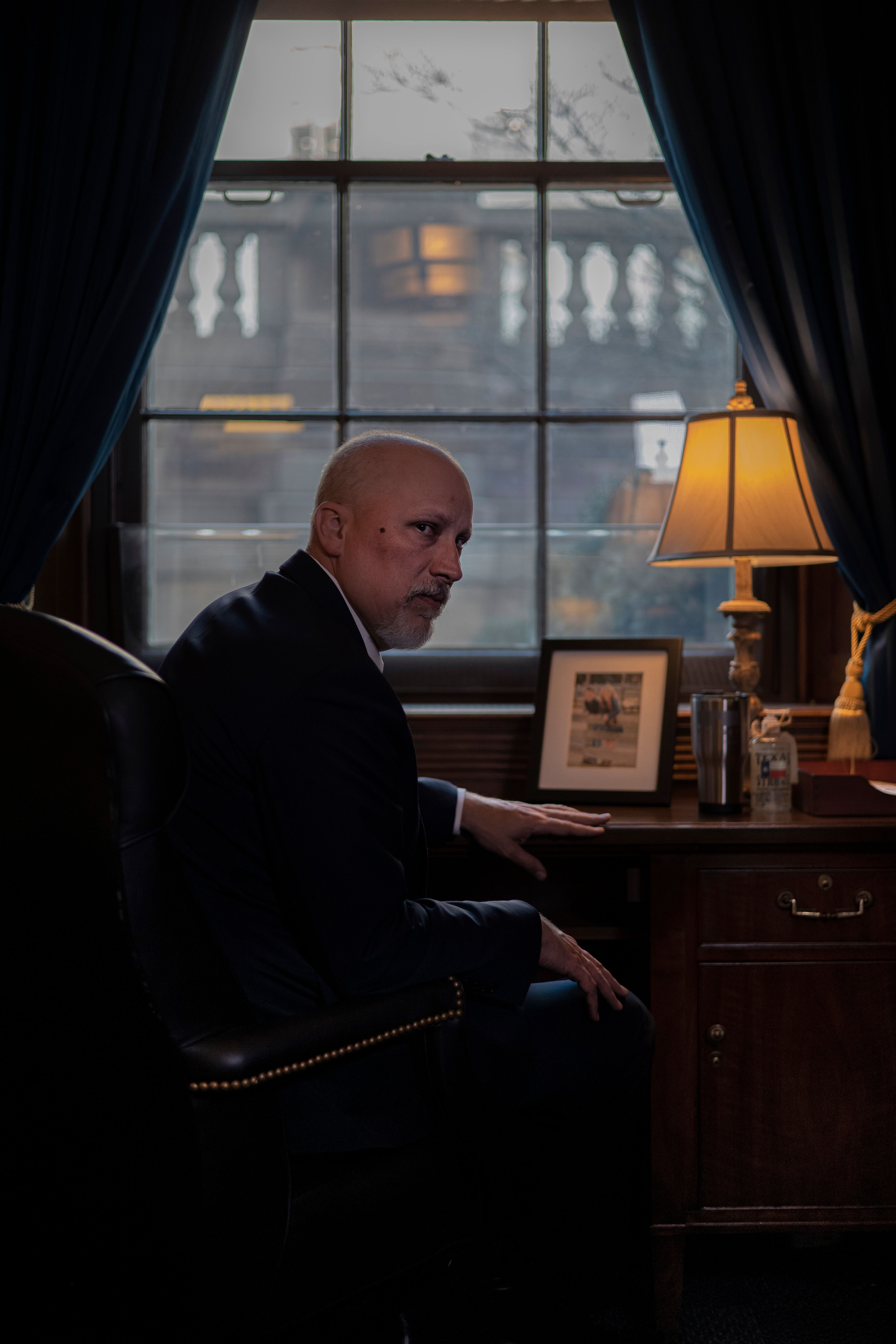 Congressman Chip Roy