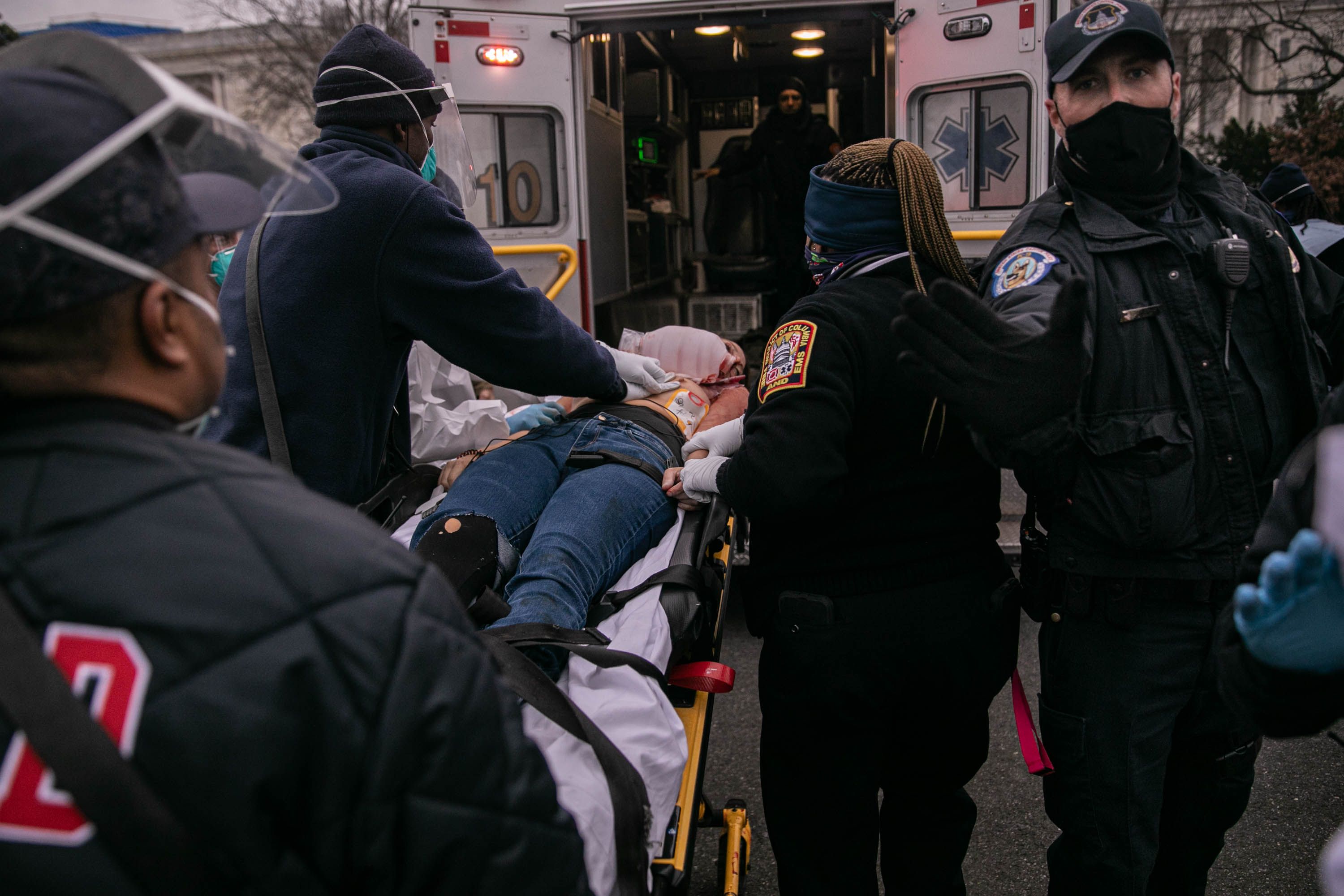 January 6th Insurrection 