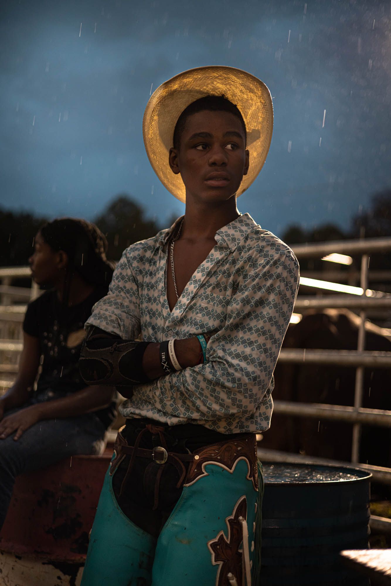 Bull Rider, Gordonsville, Virginia 