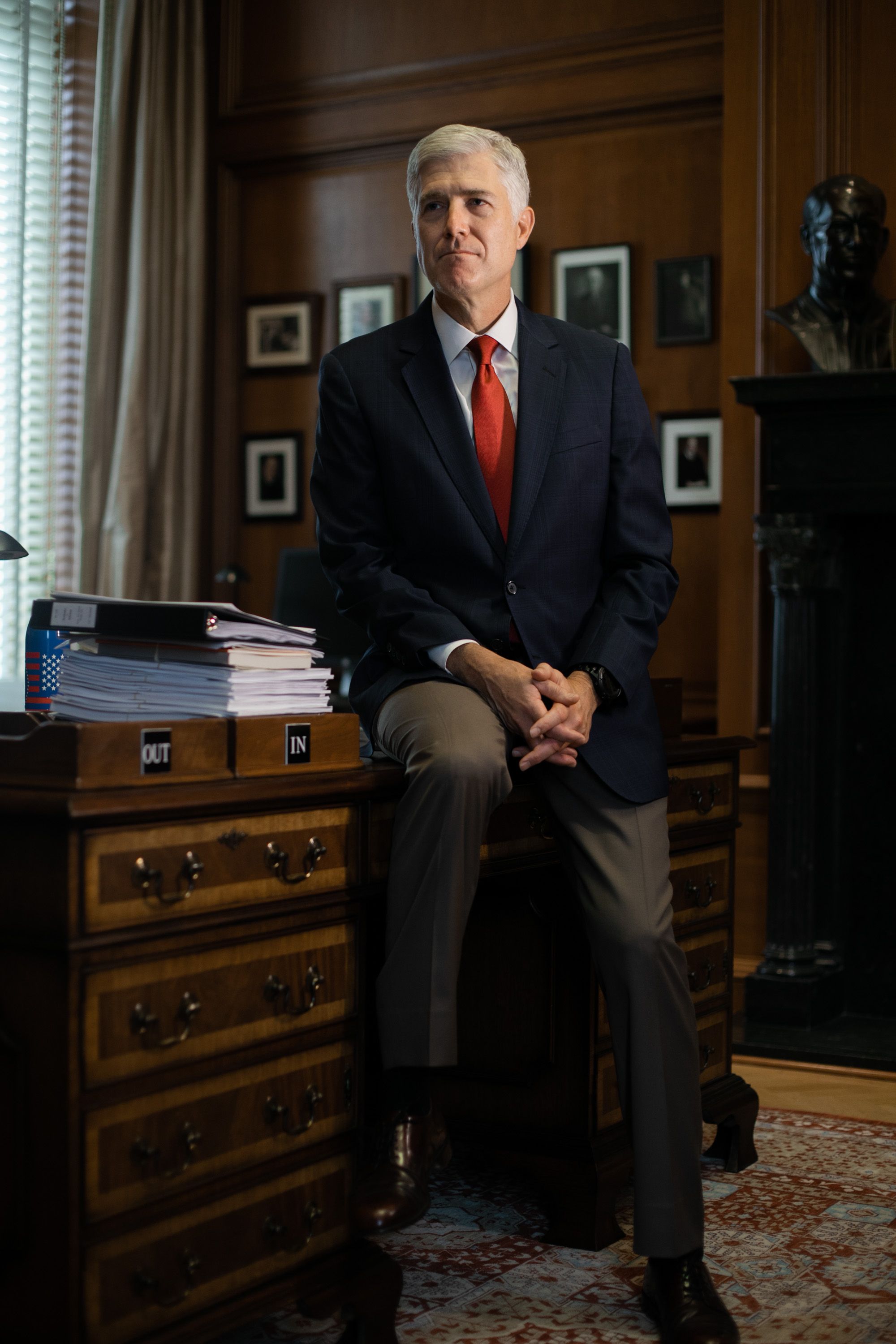 Supreme Court Justice Neil Gorsuch