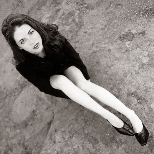 The adorable girl in this Denver model photography is Michelle. The shot was done near Red Rocks Colorado Denver Model Short Skirt
