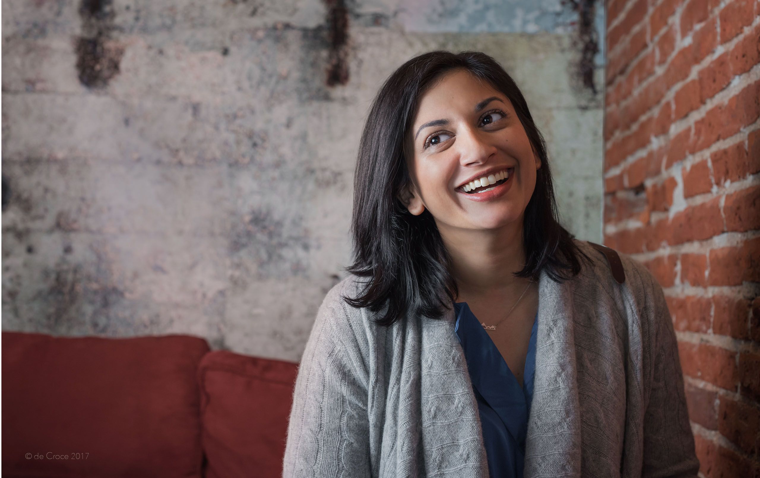 Business Portrait - Client Tokken