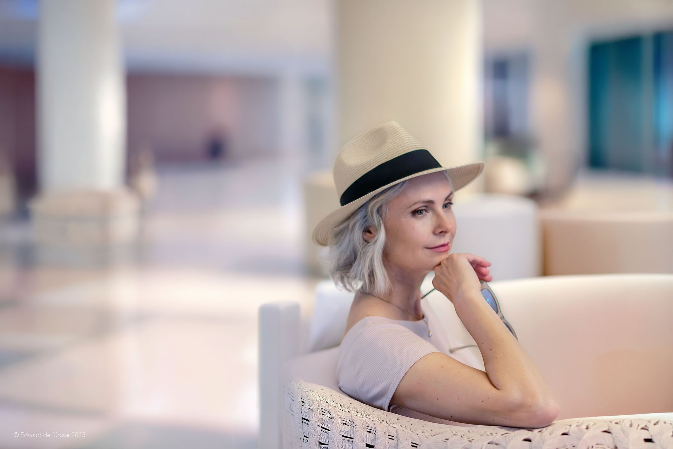 Actor Annie Little- Hotel